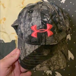 Under Armour Camo Hat